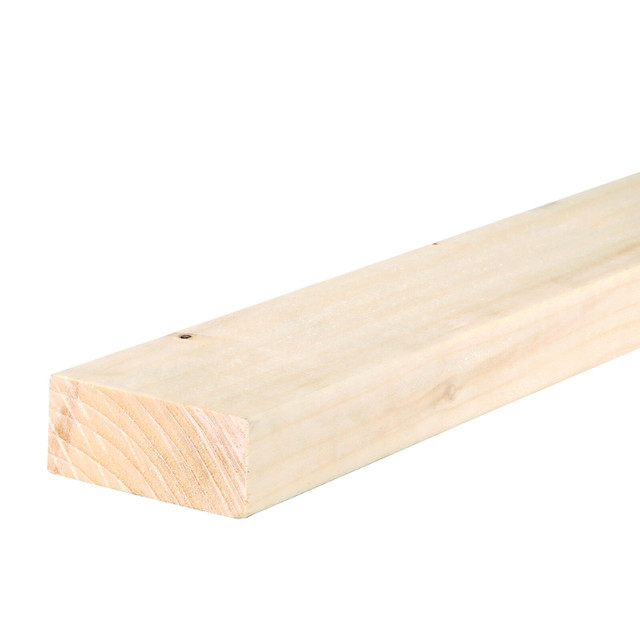 50mm x 100mm 4x2 CLS Studwork Timber C16