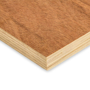 9mm Hardwood Throughout External Structural Plywood 1220mm x 2440mm - Pack Of 100