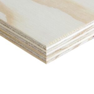 Elliotis Softwood Pine Structural Plywood 2440mm x 1220mm
