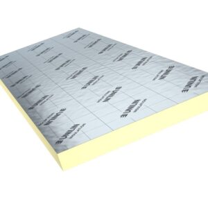 Unilin PIR Insulation Board 2400mm x 1200mm