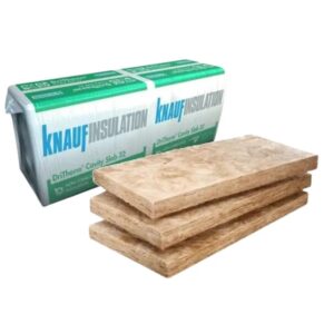 75mm Knauf DriTherm 32 Cavity Slab 3.28m2 Pack