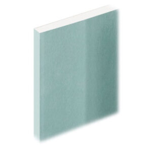 12.5mm Knauf Moisture Panel Plasterboard Squared Edge 2400mm x 1200mm