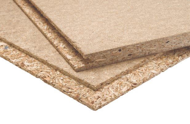 18mm T&G Moisture Resistant P5 Chipboard Flooring 600mm x 2400mm - Pack Of 100