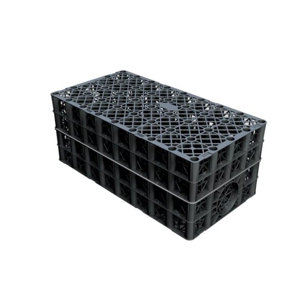 Polystorm Cell Crate Light Traffic 61T Psm1A Black - Halcyon Timber